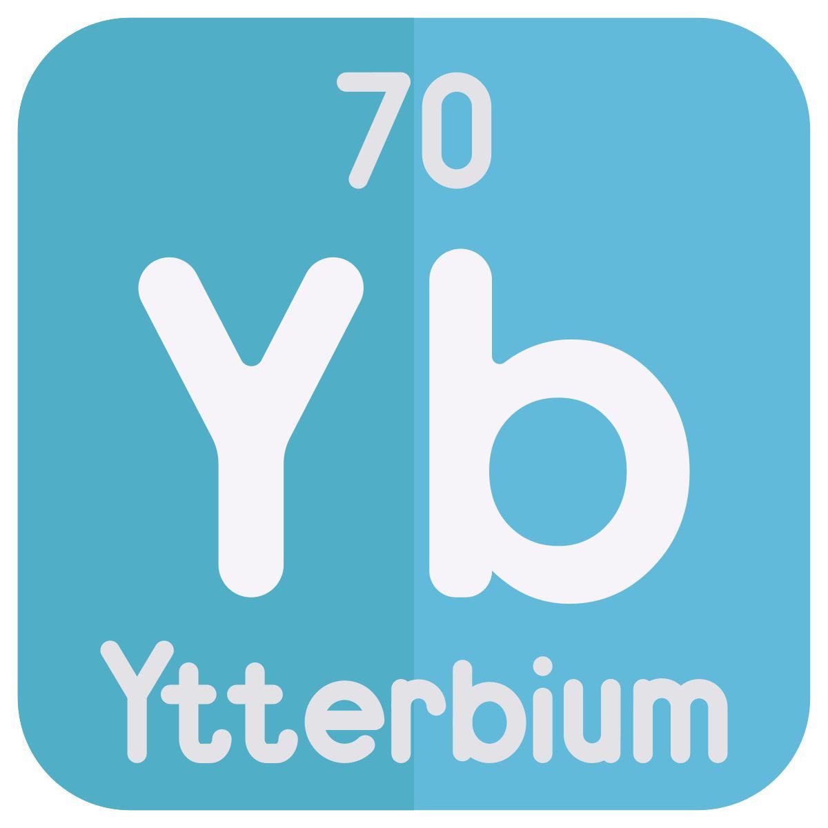 ytterbium icon