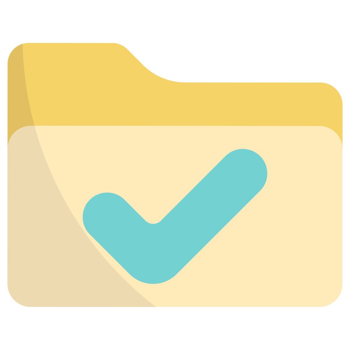 approved icon
