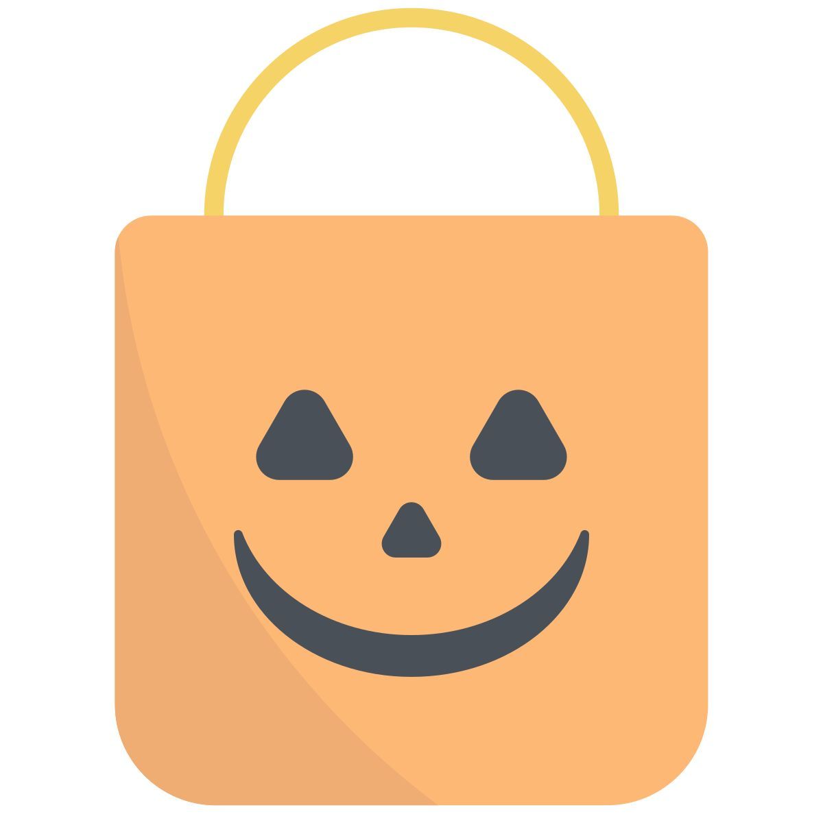 candy bag icon