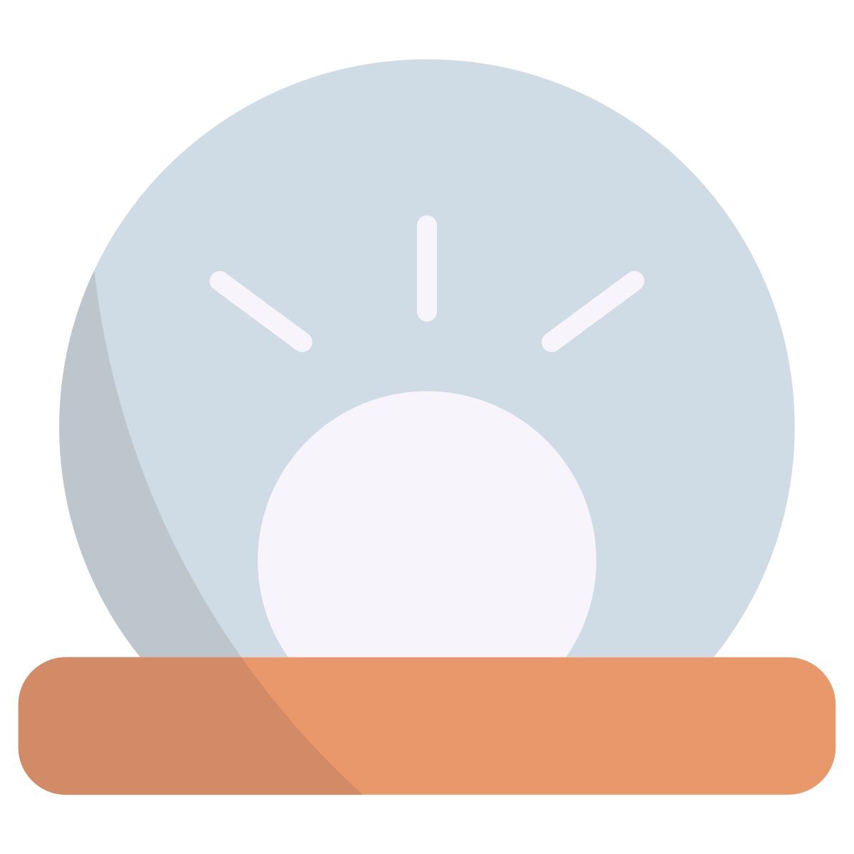 crystal ball icon
