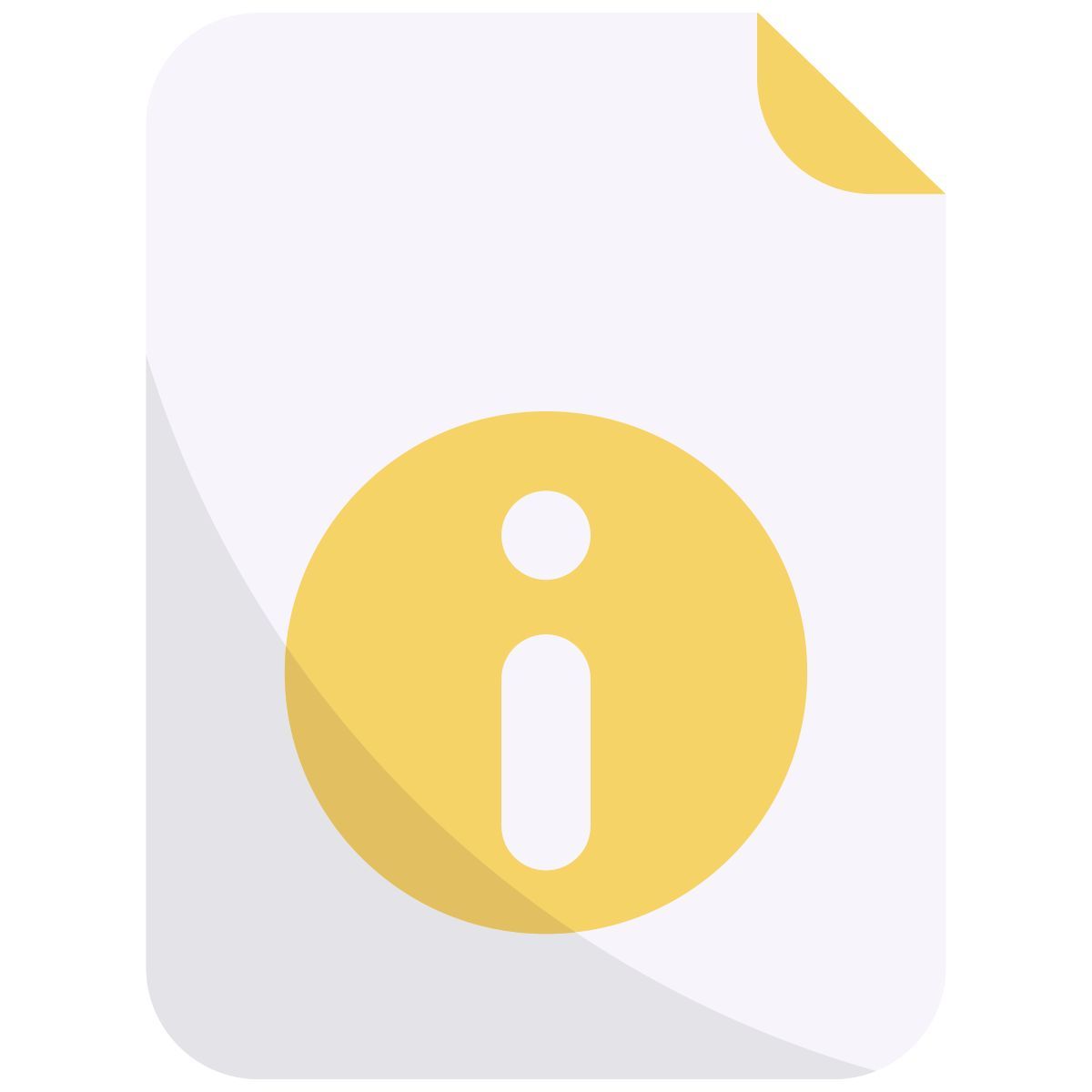 information icon