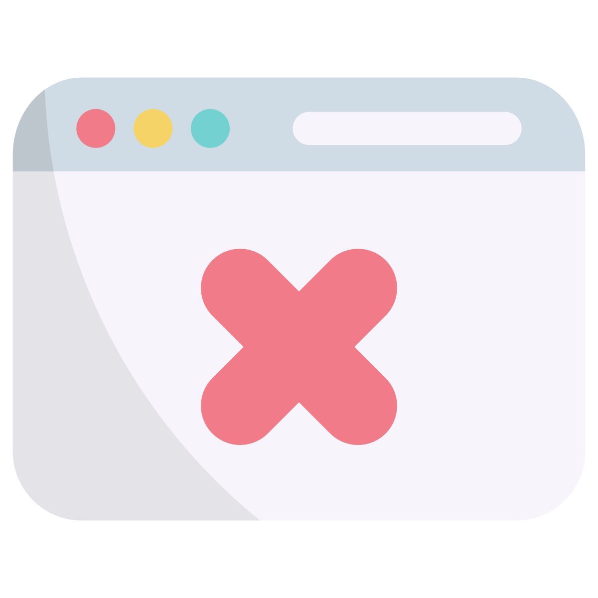 rejected icon