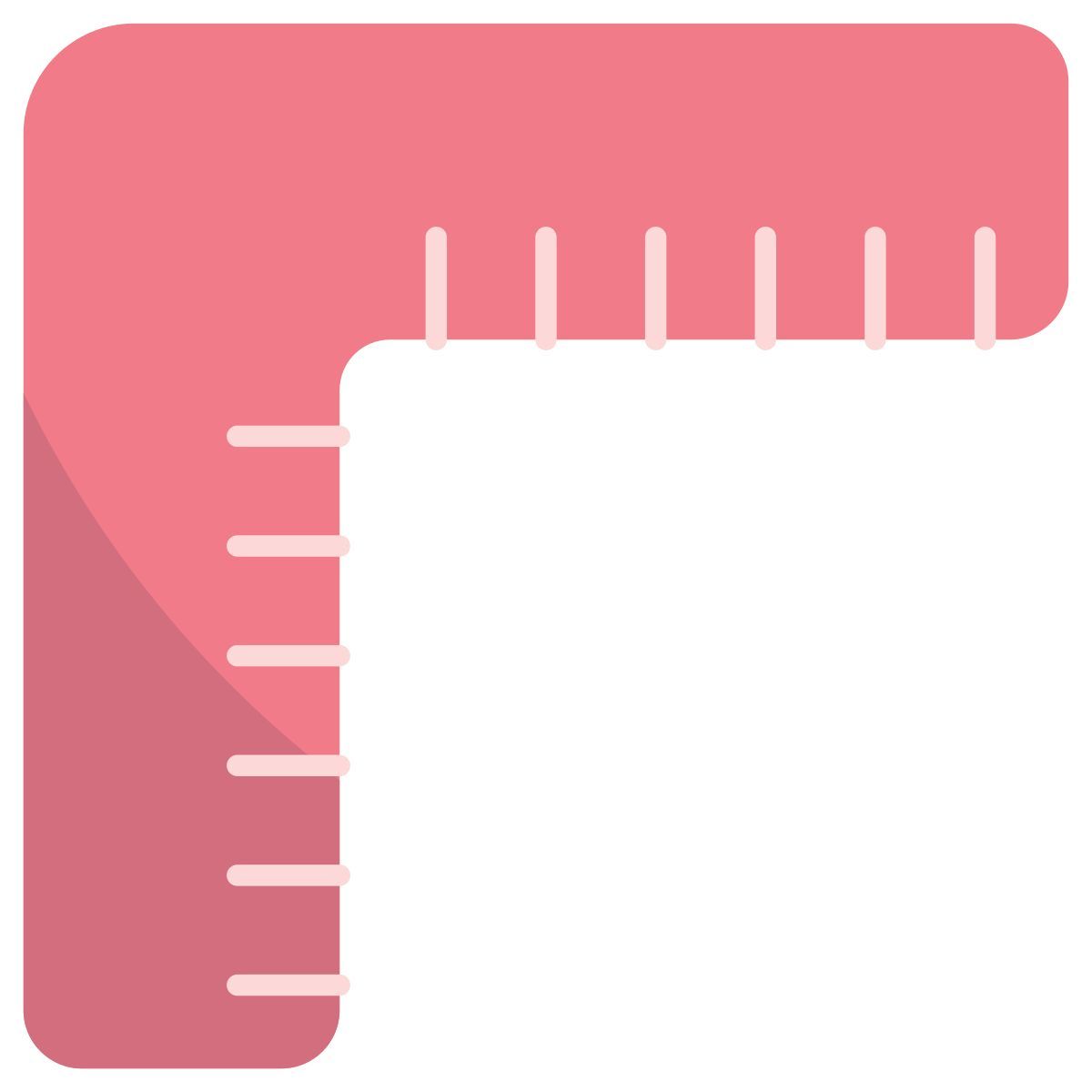 ruler icon