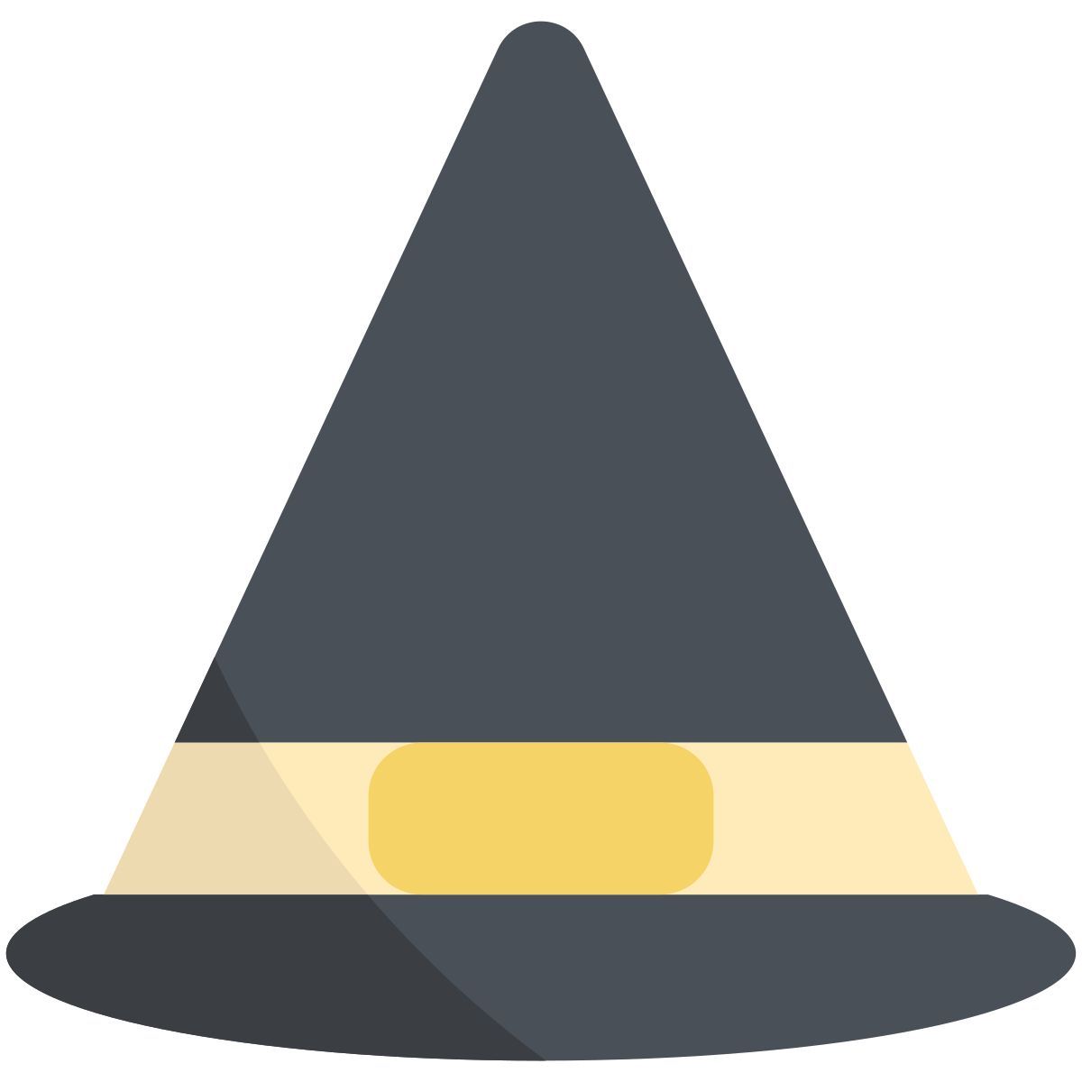 witch hat icon