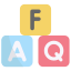 external faq-frequently-asked-questions-faq-bearicons-flat-bearicons icon