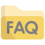 external folder-frequently-asked-questions-faq-bearicons-flat-bearicons icon
