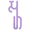 external A-pallava-script-bearicons-flat-bearicons-2 icon