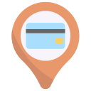 external ATM-location-bearicons-flat-bearicons icon