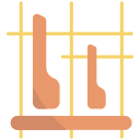 external Angklung-indonesia-bearicons-flat-bearicons icon