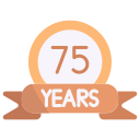 external Anniversary-time-and-date-bearicons-flat-bearicons-6 icon