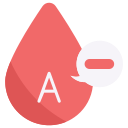 external Blood-Rhesus-blood-donation-bearicons-flat-bearicons-9 icon