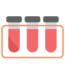 external Blood-Test-blood-donation-bearicons-flat-bearicons-2 icon
