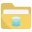 external Data-folder-bearicons-flat-bearicons icon