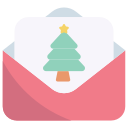 external Greeting-Card-christmas-and-new-year-bearicons-flat-bearicons icon
