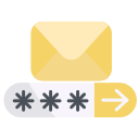 external Login-email-bearicons-flat-bearicons icon