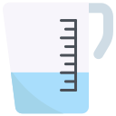 external Measure-Cup-cooking-bearicons-flat-bearicons icon