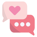external Messages-valentine-love-bearicons-flat-bearicons icon