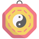 external Pa-Kua-chinese-new-year-bearicons-flat-bearicons icon