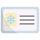 external Postcard-winter-holiday-bearicons-flat-bearicons icon