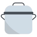 external Pot-cooking-bearicons-flat-bearicons icon