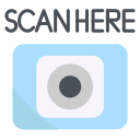 external SCAN-HERE-capsule-hotel-bearicons-flat-bearicons icon