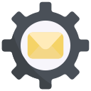 external Settings-email-bearicons-flat-bearicons icon