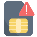 external Sim-alert-and-warning-bearicons-flat-bearicons icon