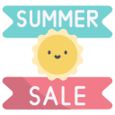 external Summer-Sale-summer-sales-bearicons-flat-bearicons-5 icon