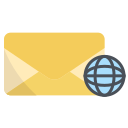 external Worldwide-post-office-bearicons-flat-bearicons-2 icon