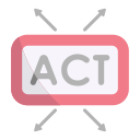 external action-call-to-action-bearicons-flat-bearicons icon