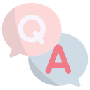 external faq-frequently-asked-questions-faq-bearicons-flat-bearicons-2 icon