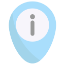 external information-call-to-action-bearicons-flat-bearicons icon