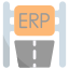ERP development icon