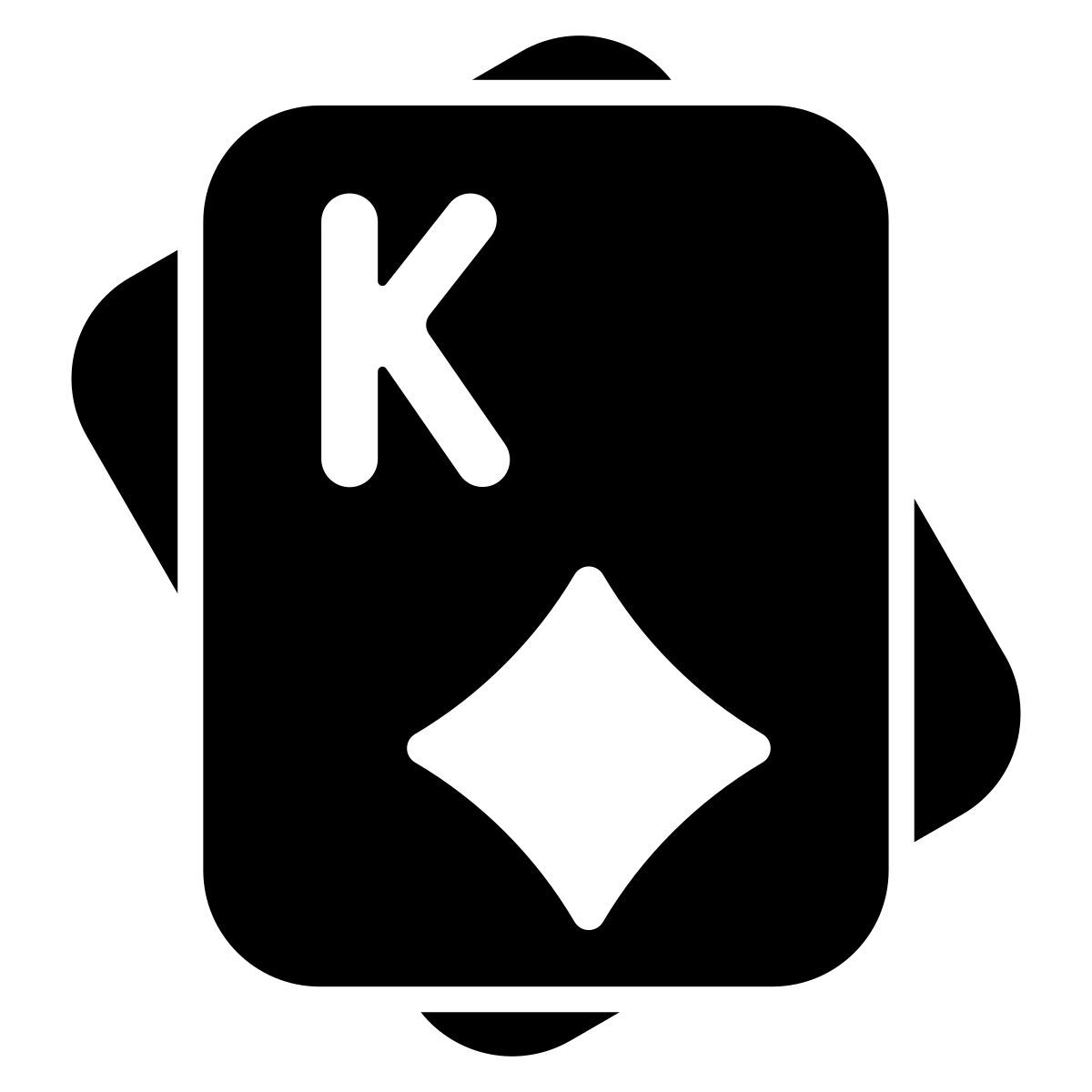 4 ダイヤモンドのキング icon