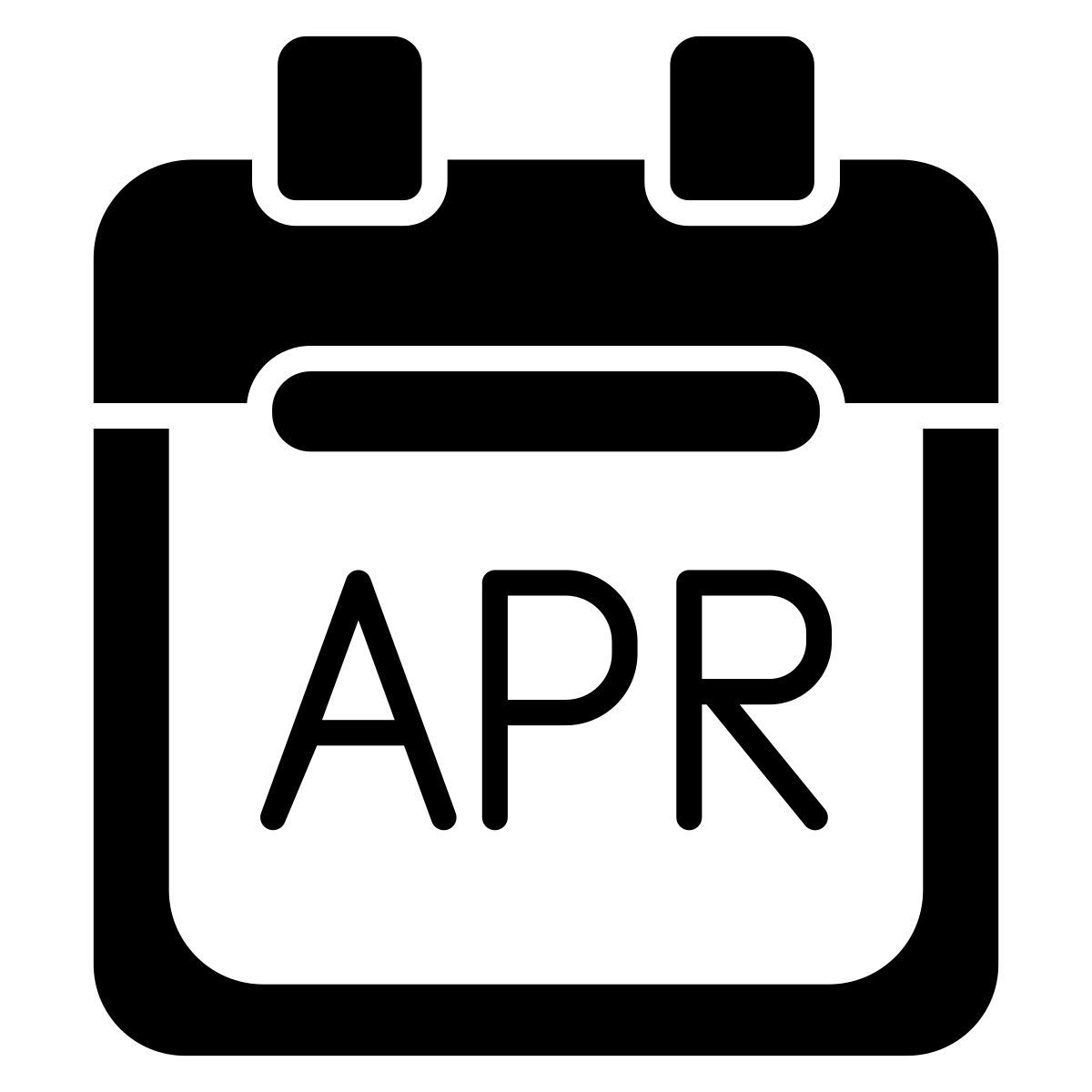 april icon