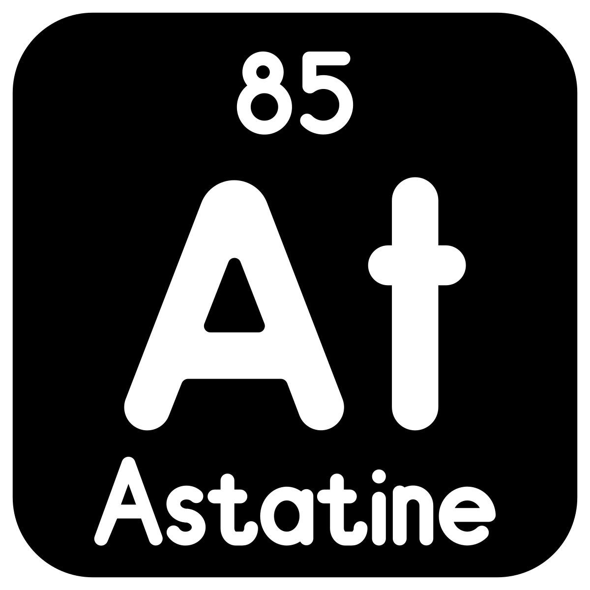 astatine icon