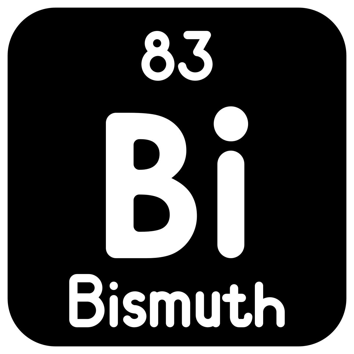bismuth icon
