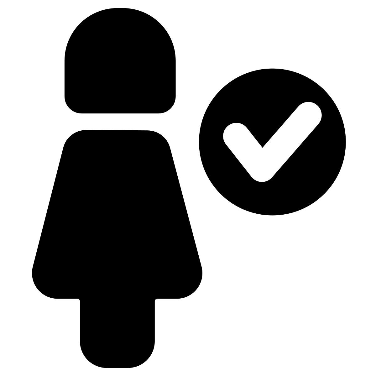 checked icon