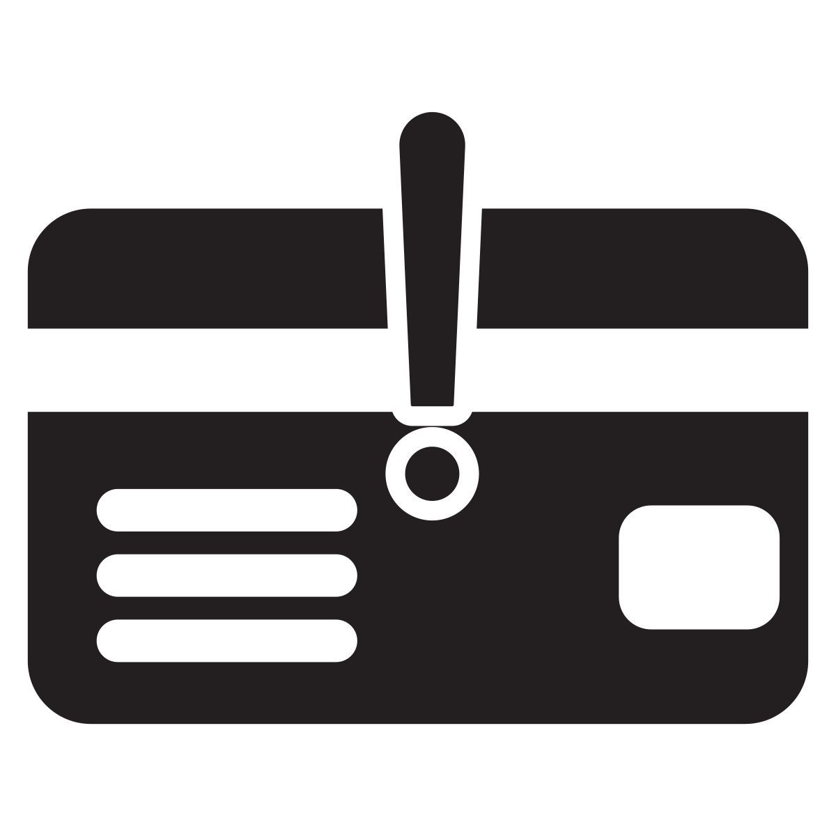 credit card icon