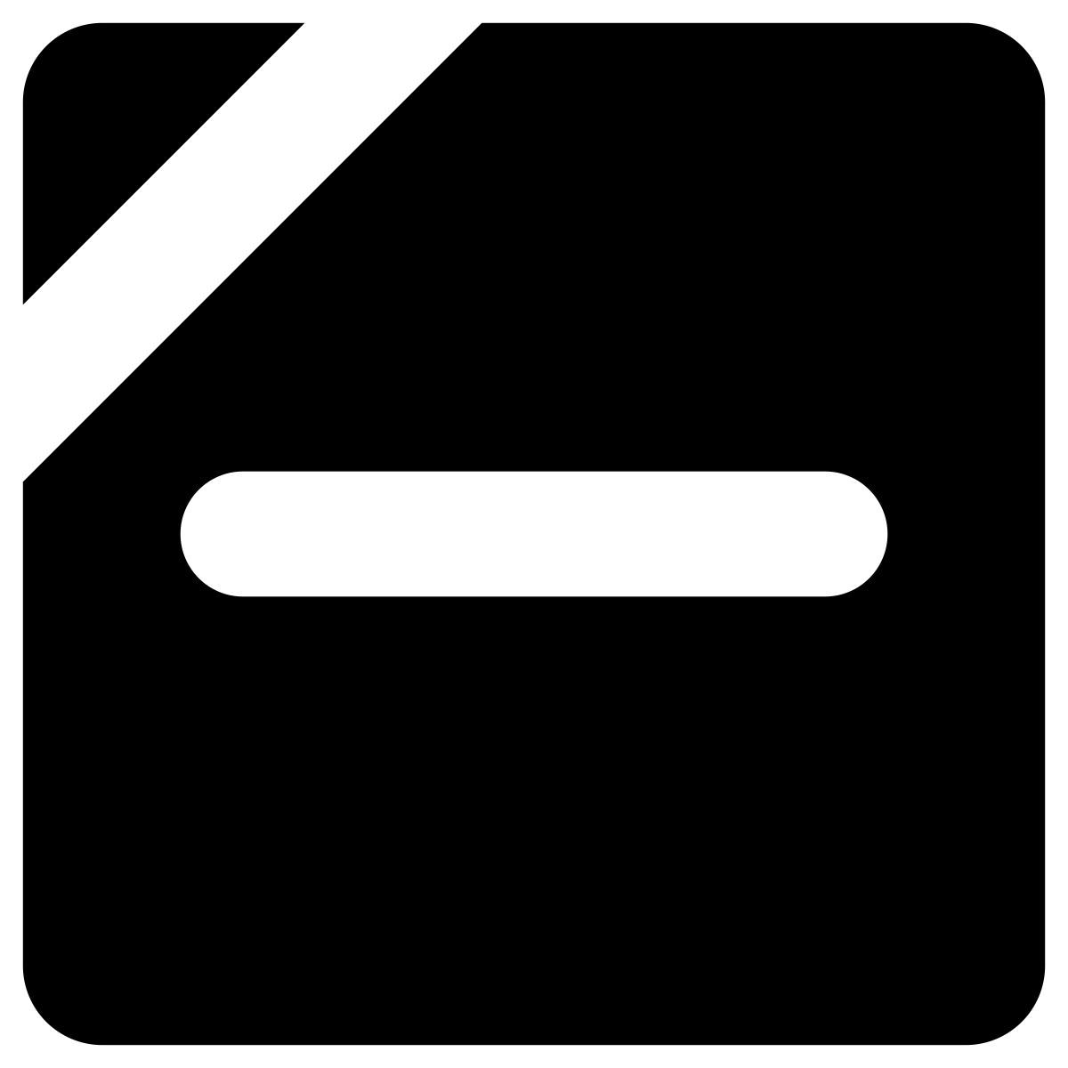 flat drying in shade icon