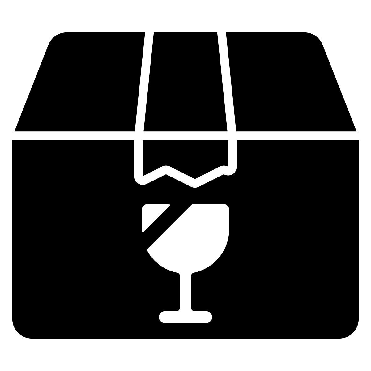 fragile icon
