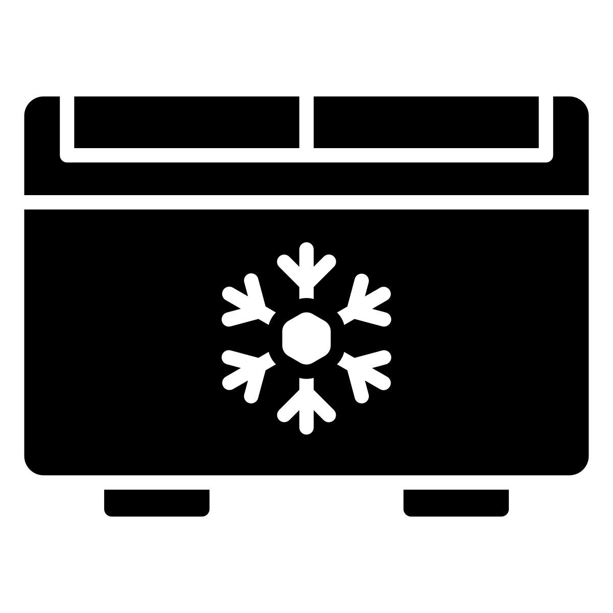 freezer icon