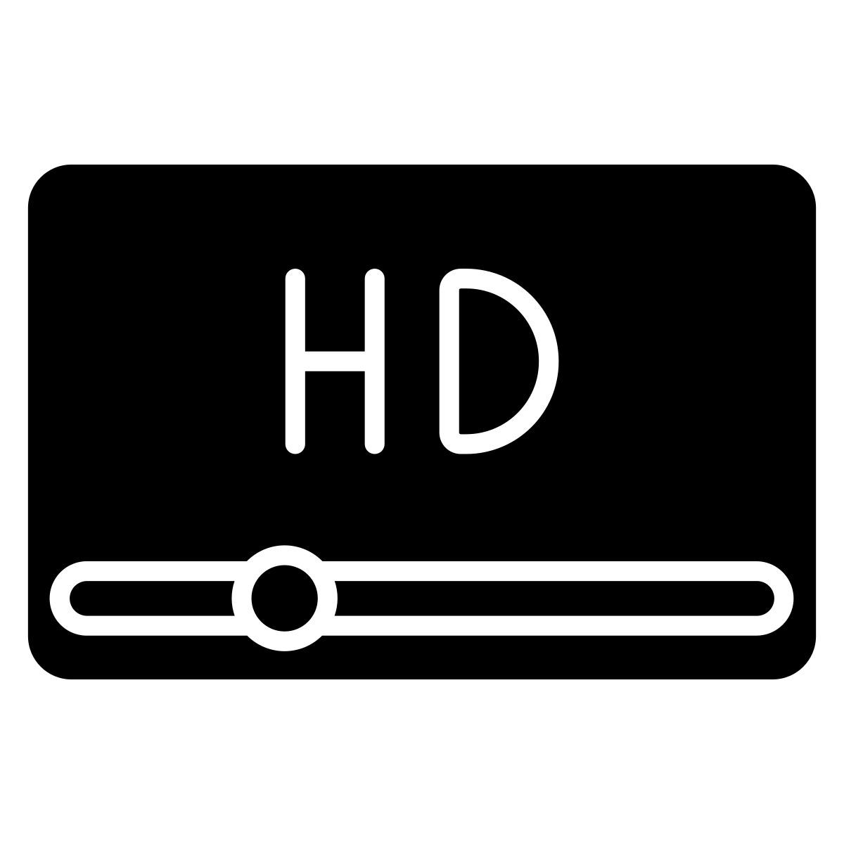 hd icon
