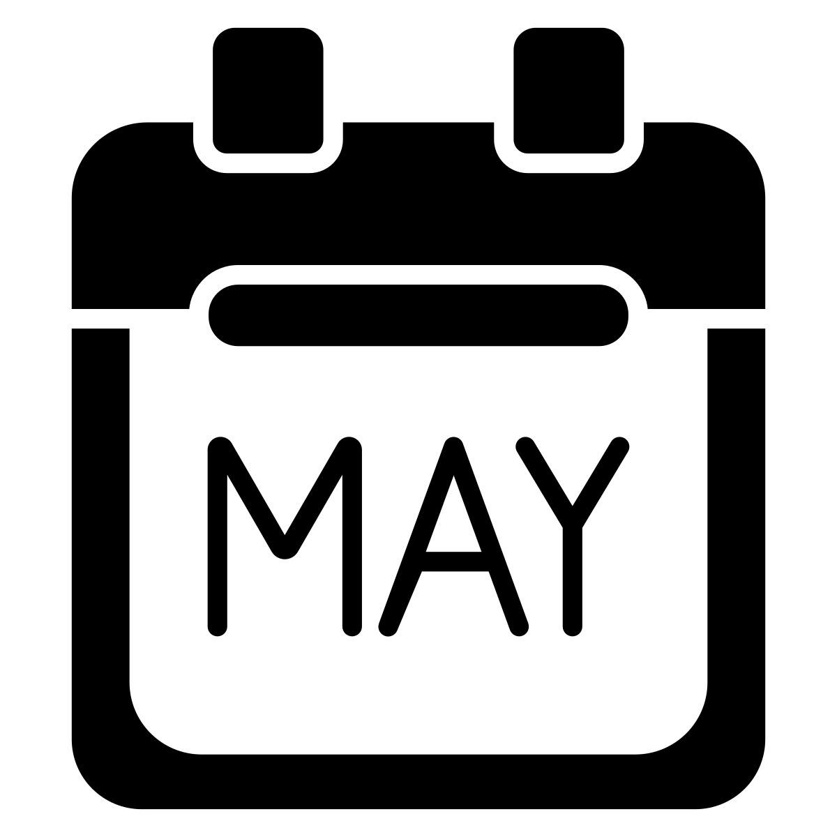 may icon