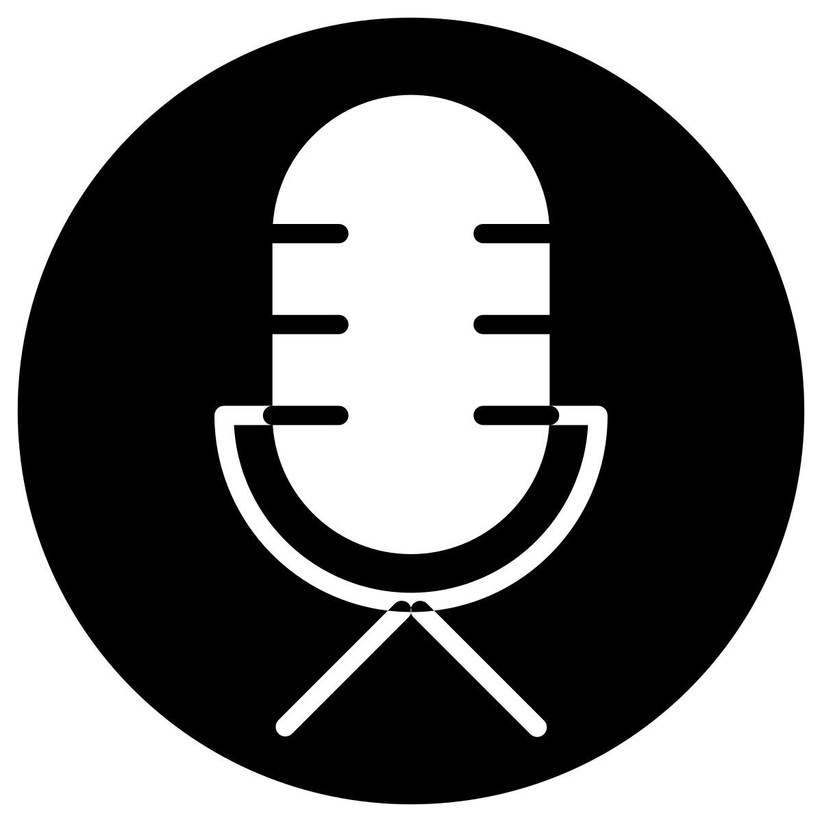 microphone icon