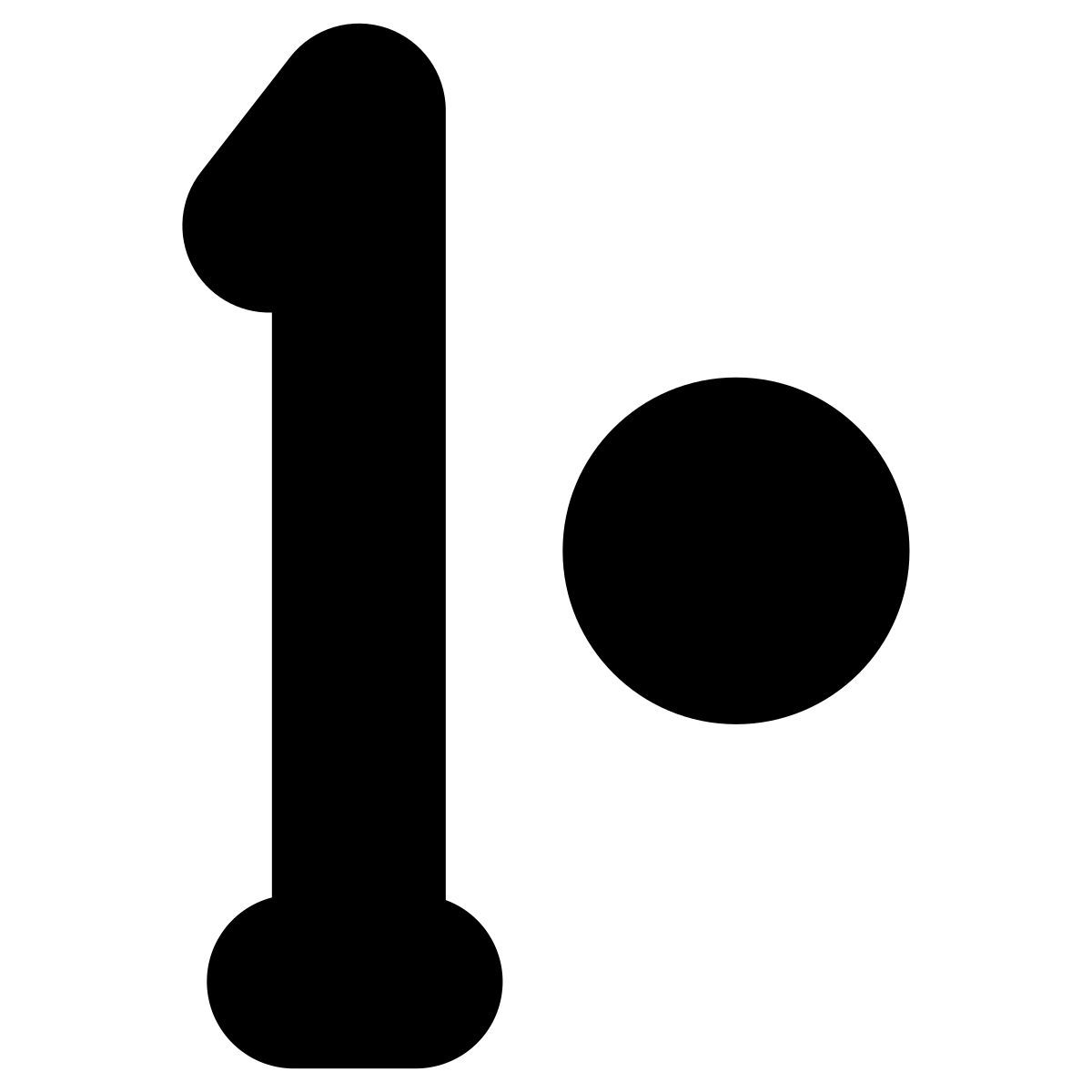 un icon