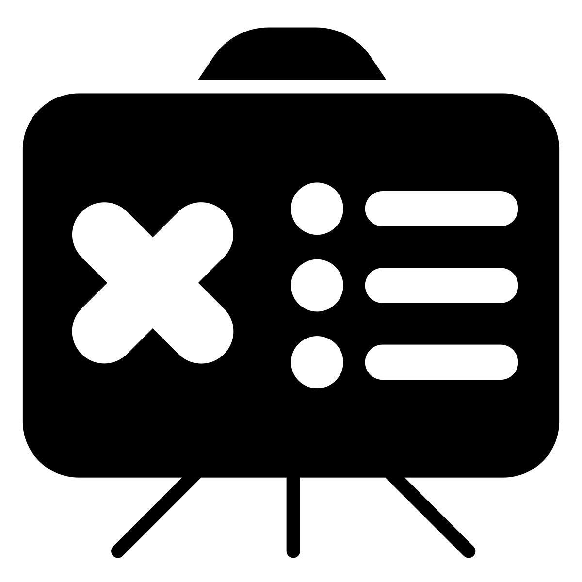 apresentação icon