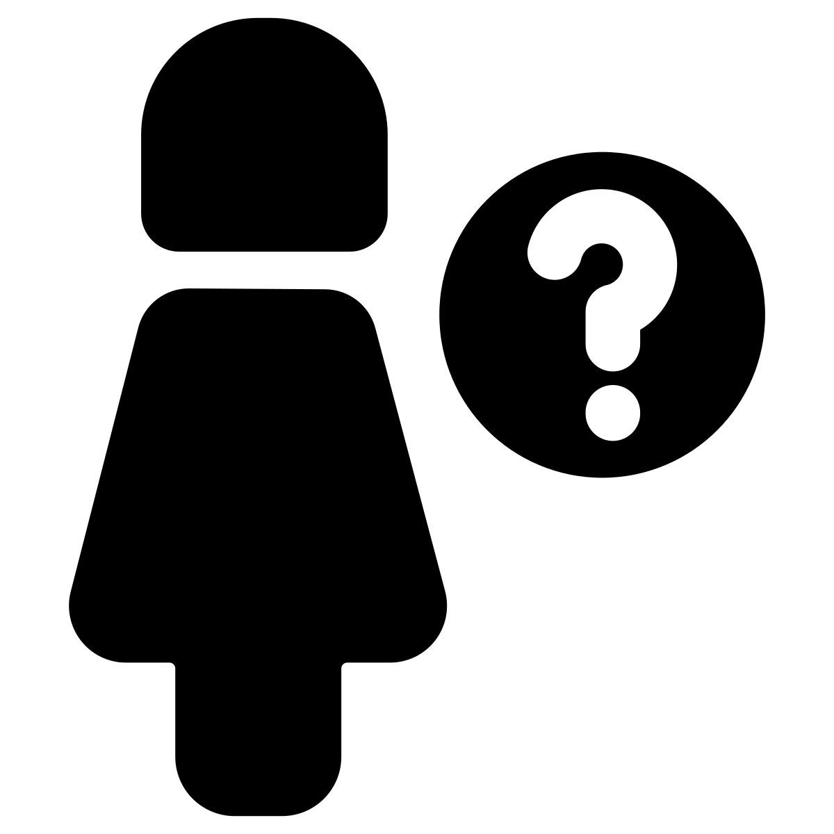 question icon