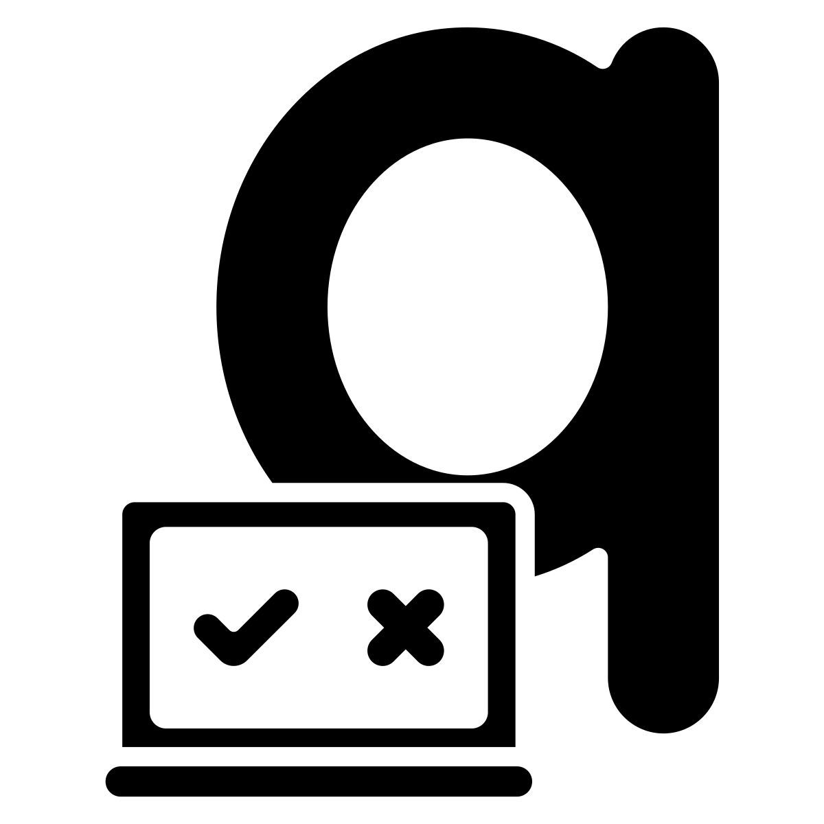 놀리다 icon
