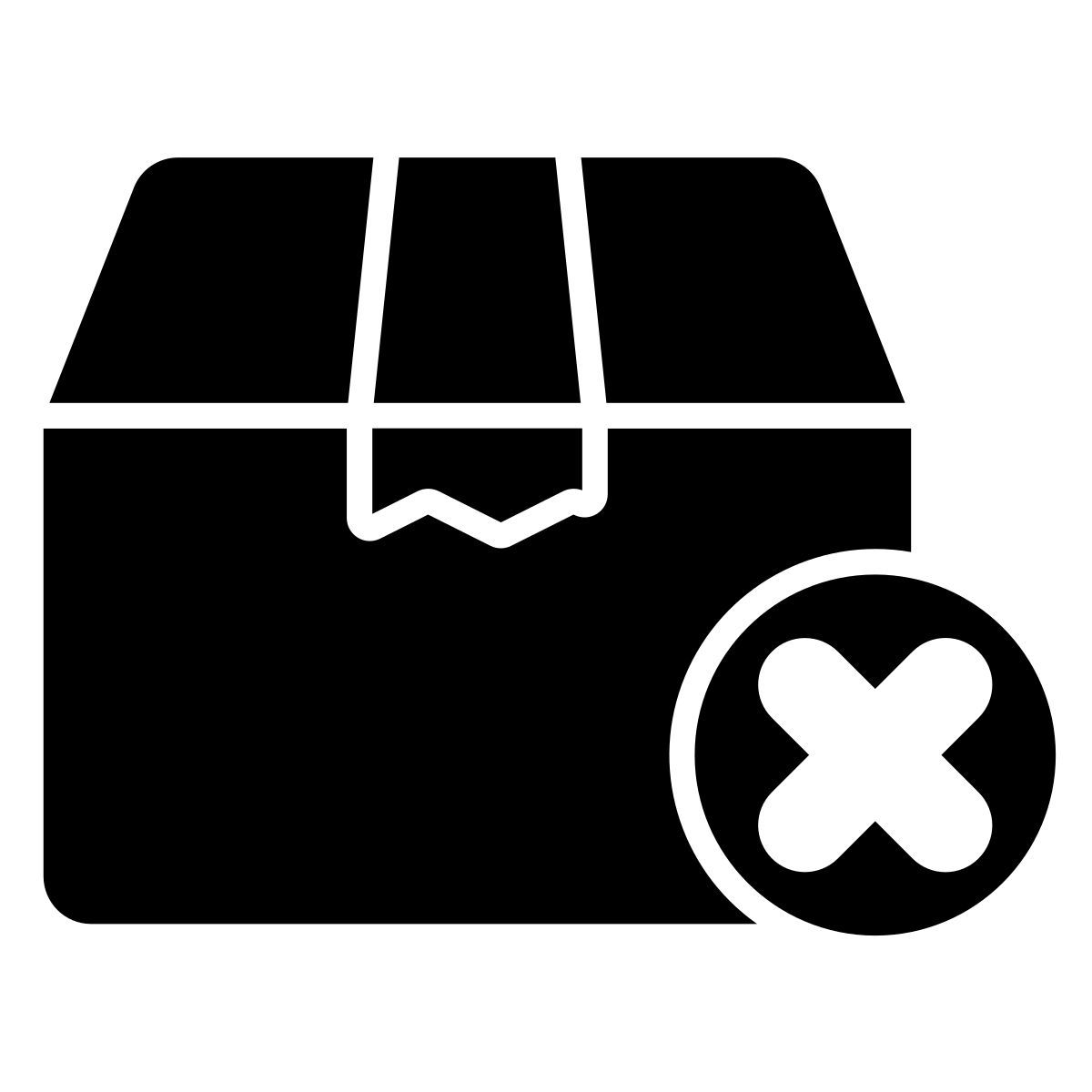 rejected icon
